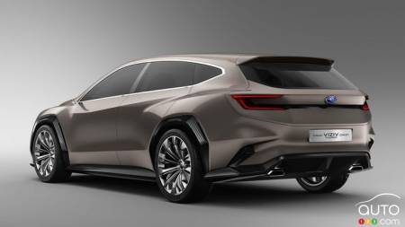 VIZIV Tourer Concept